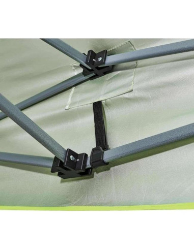 Carpa Plegable Ergodyne Shax 6000 3m x 3m Resistente Lima