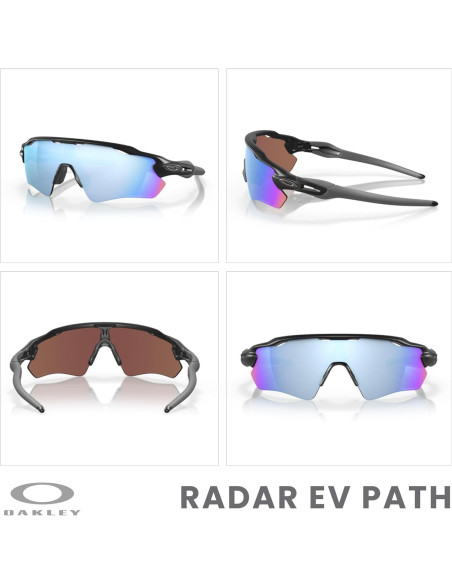 Gafas de sol Oakley Radar EV Path + Correa y Kit de cuidado