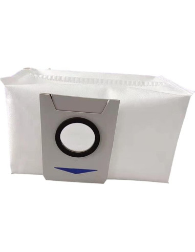 10 Bolsas Desechables para ECOVACS DEEBOT X1 Turbo y T10