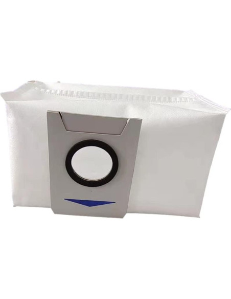 10 Bolsas Desechables para ECOVACS DEEBOT X1 Turbo y T10