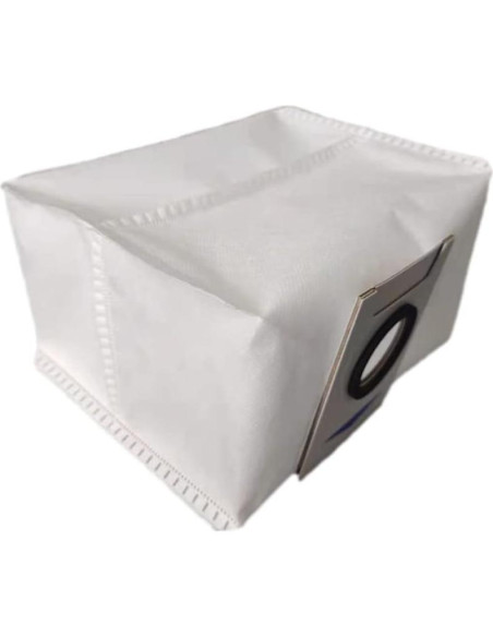 10 Bolsas Desechables para ECOVACS DEEBOT X1 Turbo y T10