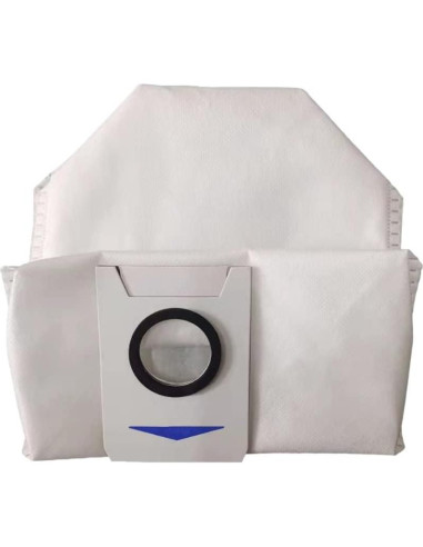 10 Bolsas Desechables para ECOVACS DEEBOT X1 Turbo y T10