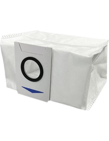 10 Bolsas Desechables para ECOVACS DEEBOT X1 Turbo y T10