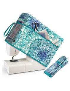 Cubierta de Polvo FINPAC para Máquina de Coser 44.5x21.6cm