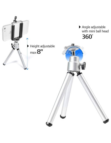Estudio de Fotografía LimoStudio 16" x 16" con Luz LED
