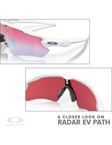 Gafas de sol Oakley Radar EV Path + Correa y Kit de Cuidado