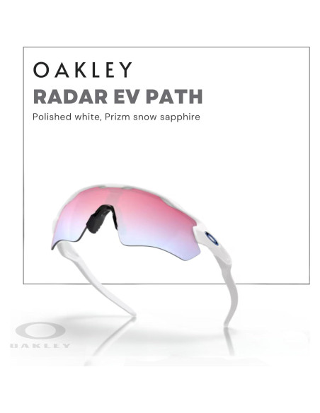 Gafas de sol Oakley Radar EV Path + Correa y Kit de Cuidado