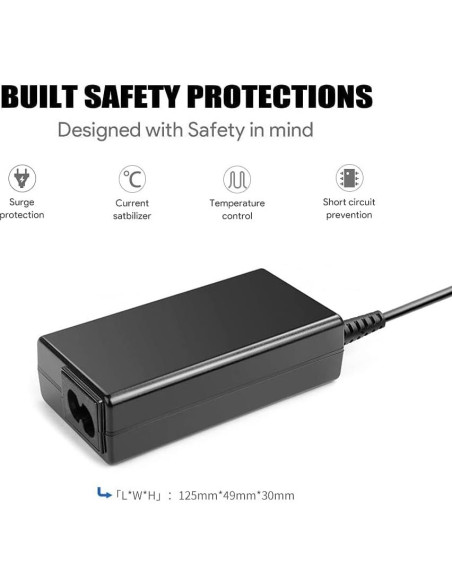 Fuente de Alimentación KFD 15V 4A Adaptador Neewer 14" 18"