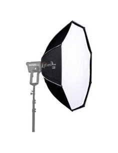 Softbox Aputure Light OctaDome 120cm con Montura Bowens