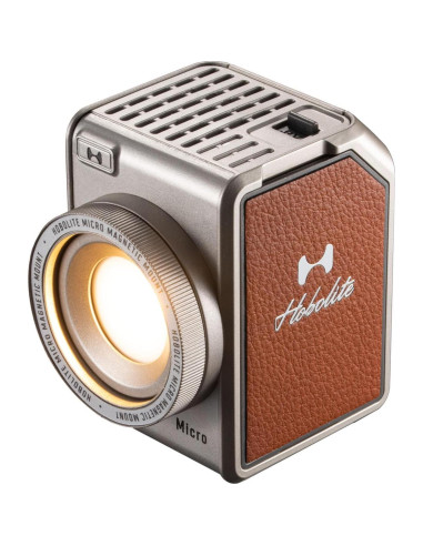 Luz LED Continua Hobolite Micro 8W Bi-Color Kit Creador