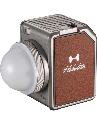 Luz LED Continua Hobolite Micro 8W Bi-Color Kit Creador