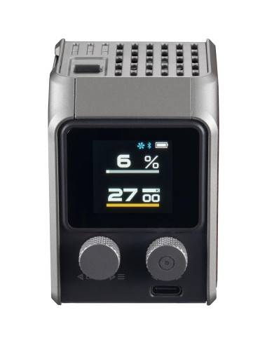 Luz LED Continua Hobolite Micro 8W Bi-Color Kit Creador