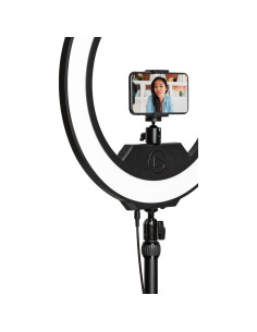 Elgato Ring Light - Luz LED 2500 Lúmenes Ajustable para Streaming 2