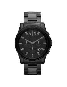 Reloj Cronógrafo AX Armani Exchange Hombre Acero Inoxidable 45mm