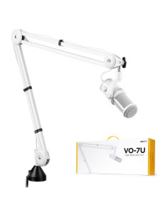 Micrófono USB Dinámico Deity VO-7U con RGB para Streaming