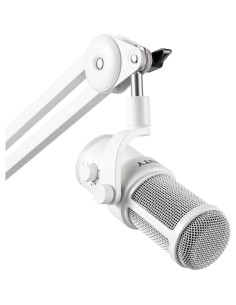 Micrófono USB Dinámico Deity VO-7U con RGB para Streaming 2