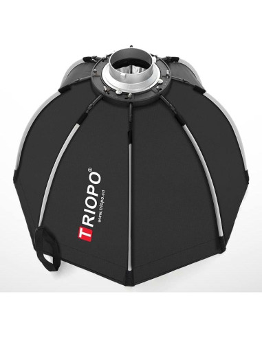 Paraguas Octagonal 120 cm AMBITFUL Softbox Fotografía