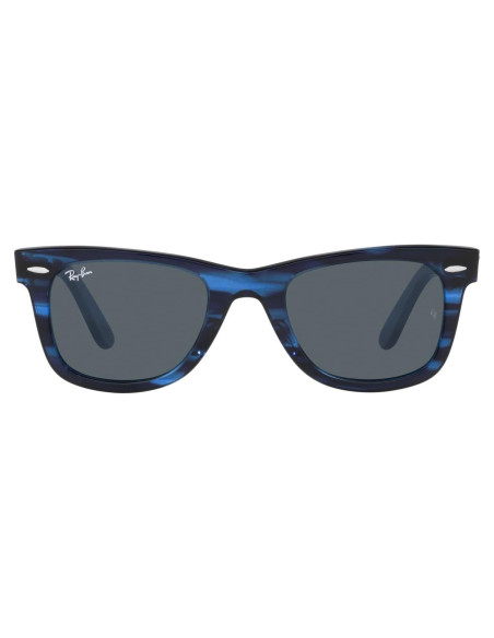 Gafas de sol Ray-Ban Wayfarer RB2140 50mm Azul Rayas