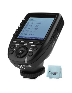 Disparador Inalámbrico TTL Godox Xpro-C para Canon EOS