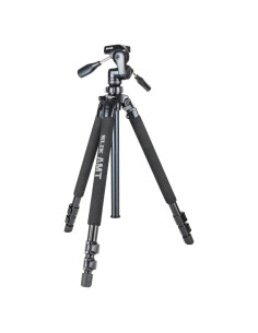 Trípode SLIK Pro 700DX con Cabezal 3 Vías - Negro