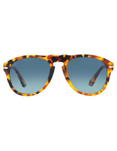 Gafas de sol Aviador Persol PO0649 Marrón Polarizadas