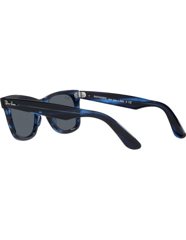 Gafas de sol Ray-Ban Wayfarer RB2140 50mm Azul Rayas