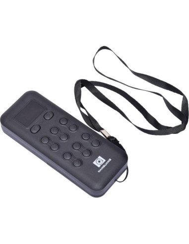 Soporte Motorizado de Fondo Eléctrico Fotoconic 3 Rodillos