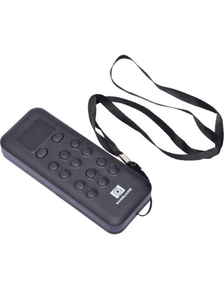 Soporte Motorizado de Fondo Eléctrico Fotoconic 3 Rodillos