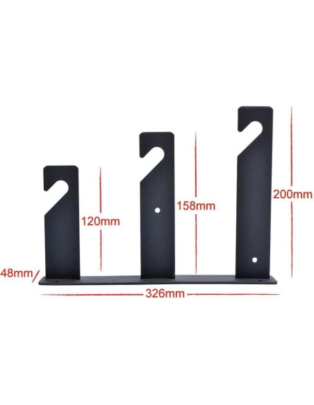 Soporte Motorizado de Fondo Eléctrico Fotoconic 3 Rodillos