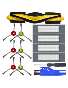 Piezas de Repuesto Electropan para Ecovacs Deebot N8 Pro