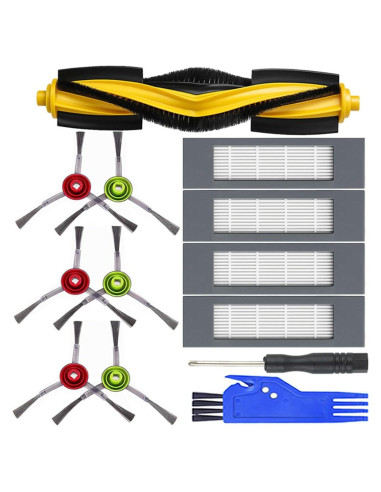 Piezas de Repuesto Electropan para Ecovacs Deebot N8 Pro