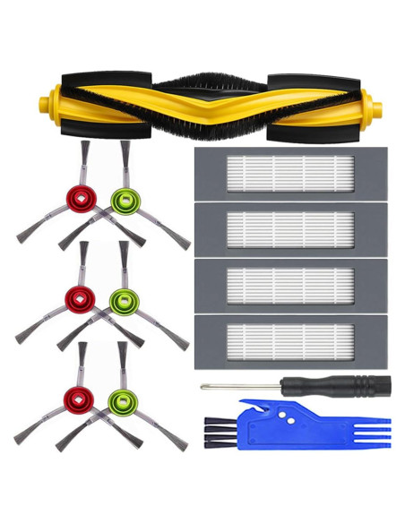 Piezas de Repuesto Electropan para Ecovacs Deebot N8 Pro