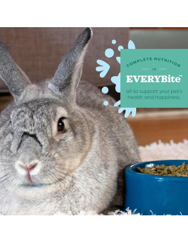 Alimento para Conejos Oxbow Garden Select 3.63 kg Adulto