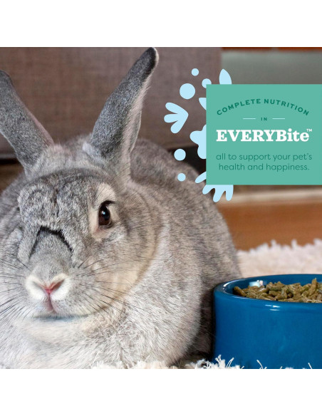 Alimento para Conejos Oxbow Garden Select 3.63 kg Adulto