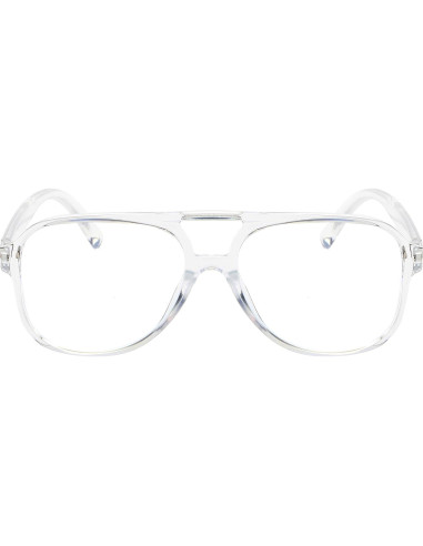 Gafas Aviador ZIMUSUN Anti Luz Azul Unisex 57mm