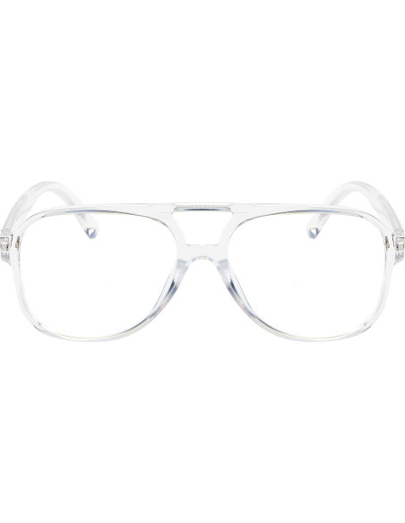 Gafas Aviador ZIMUSUN Anti Luz Azul Unisex 57mm