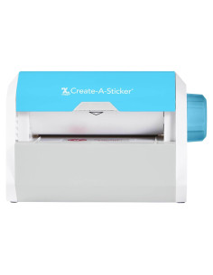 Xyron Create-a-Sticker Máquina de Etiquetas 12.7 cm Adhesivo