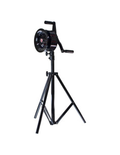 Sirena Manual Vixen Horns VXS-2000MTP con Trípode Ajustable