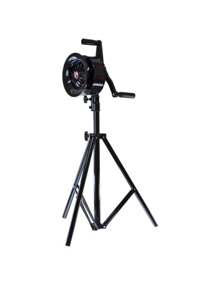 Sirena Manual Vixen Horns VXS-2000MTP con Trípode Ajustable
