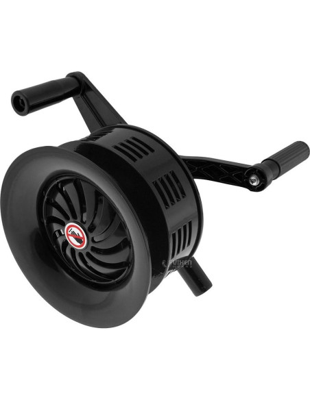 Sirena Manual Vixen Horns VXS-2000MTP con Trípode Ajustable