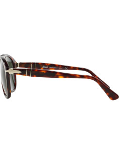 Gafas de sol Persol PO0649 Aviador Havana Verde 54mm 2