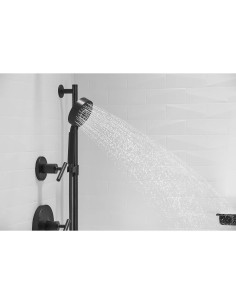 Kit de Ducha de Mano KOHLER Purist 30" Negro Mate 1.75 GPM 2