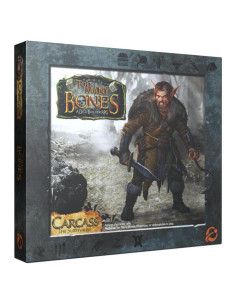 Juego de Rol Demasiados Huesos Chip Theory Carcass 1-4 Jugadores