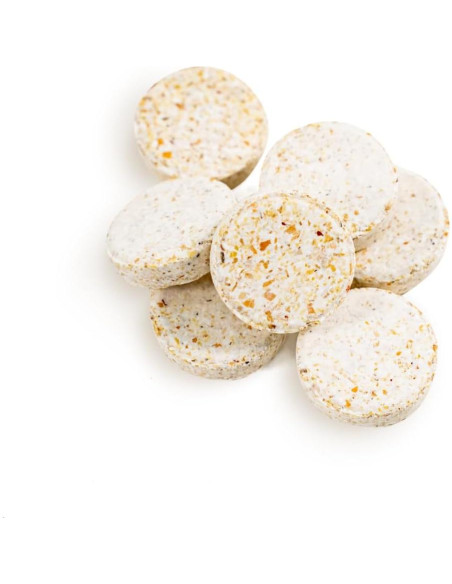 Vego Tabs Aceleradores de Compostaje 0.23 kg - 1 Bolsa