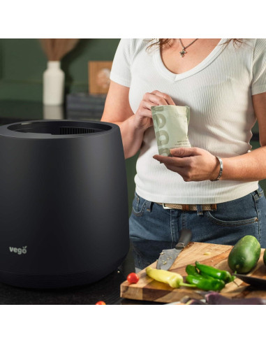 Vego Tabs Aceleradores de Compostaje 0.23 kg - 1 Bolsa