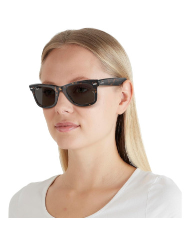 Gafas de sol Ray-Ban RB2140 Wayfarer Havana 50mm