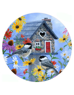 Abrebotellas de Silicona Andreas Cottage Tweetheart 15.88 cm