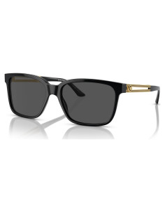 Gafas de sol Versace VE4307 Acetato Negro Lente Gris