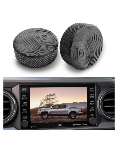 Perillas de Volumen Wyckoff para Toyota Tacoma 2016-2023