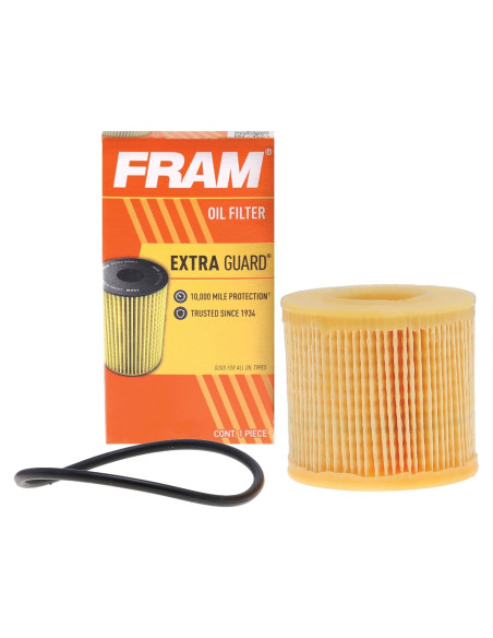 Filtro de Aceite FRAM Extra Guard CH10358 para Toyota 1.8L